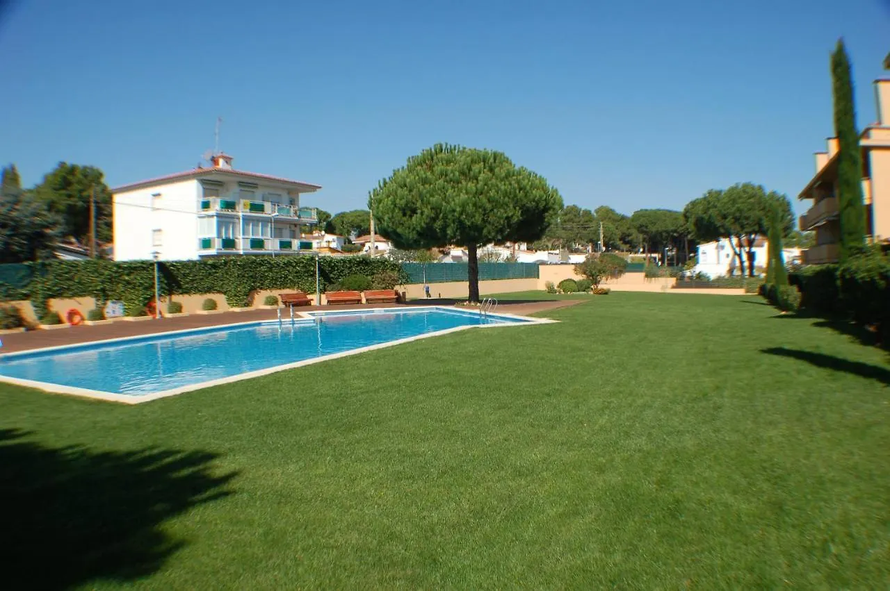 Apartment Riells Blau D302 L'Escala