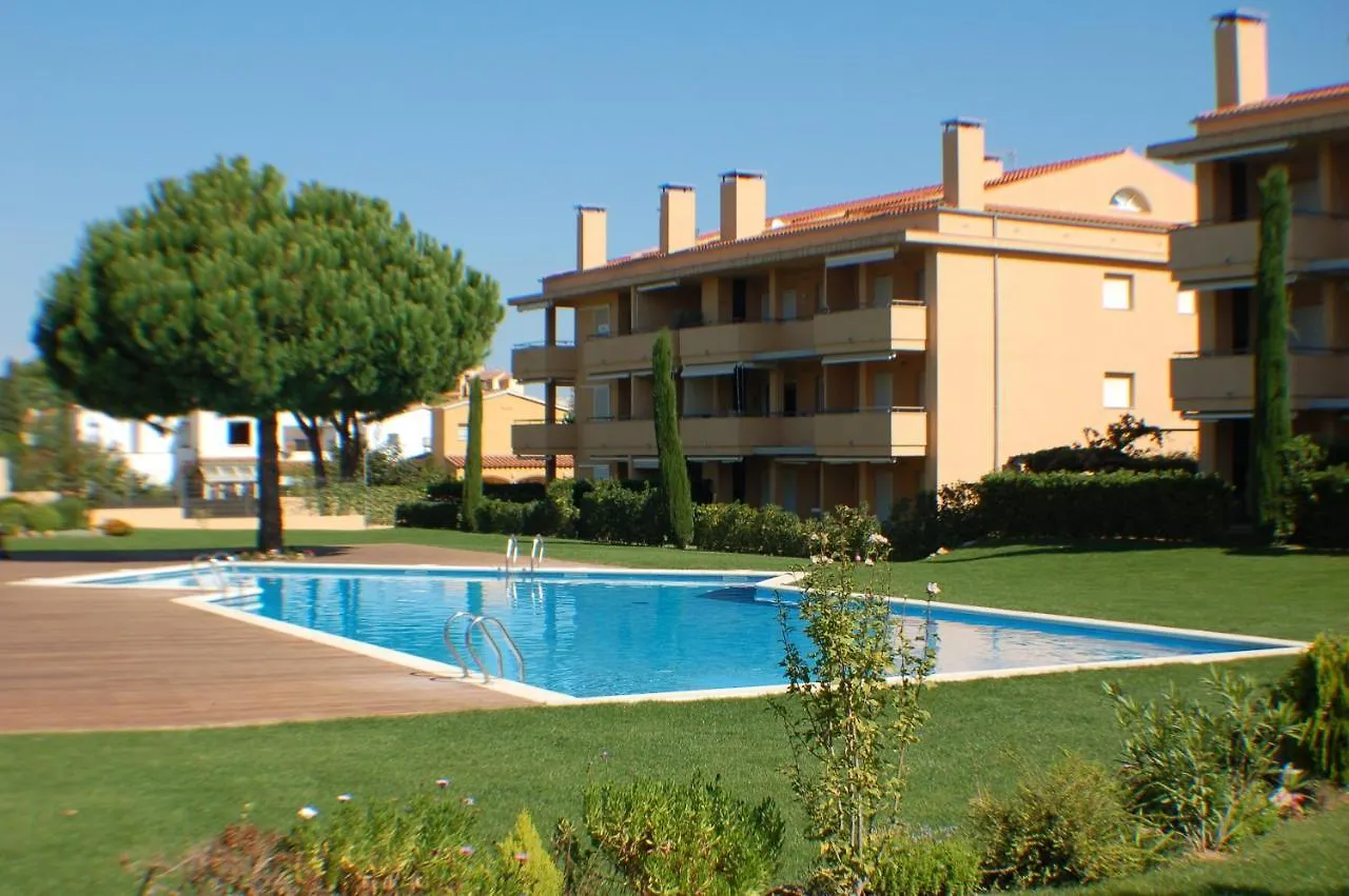 Apartment Riells Blau D302 L'Escala