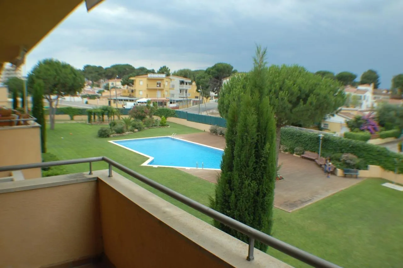 Apartment Riells Blau D302 L'Escala 0*,  Spain