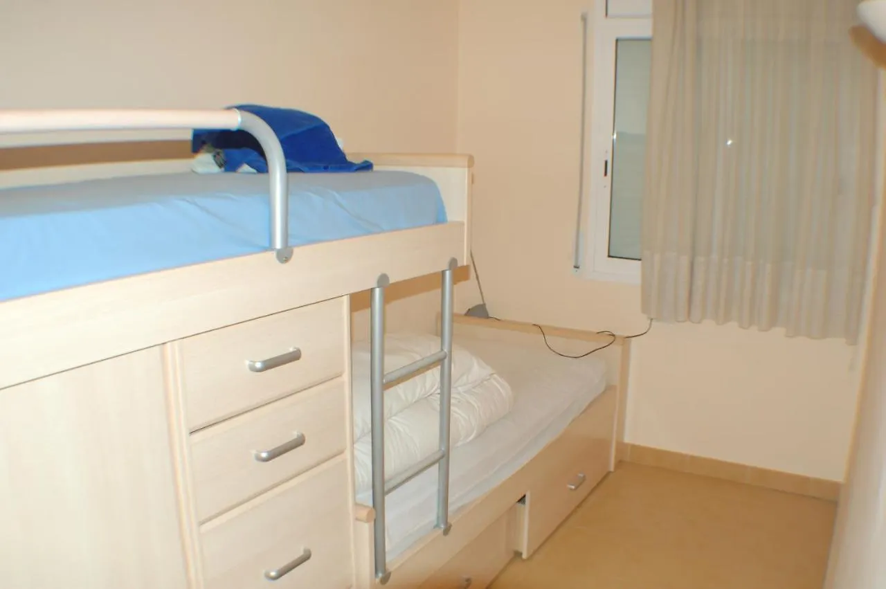 Apartment Riells Blau D302 L'Escala