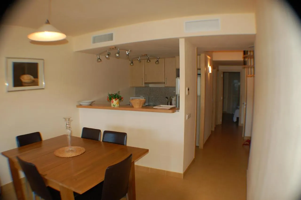 Apartment Riells Blau D302 L'Escala