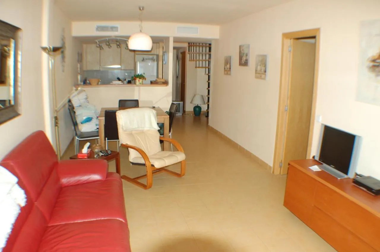 Apartment Riells Blau D302 L'Escala