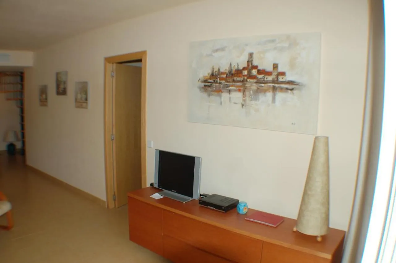 Apartment Riells Blau D302 L' Escala