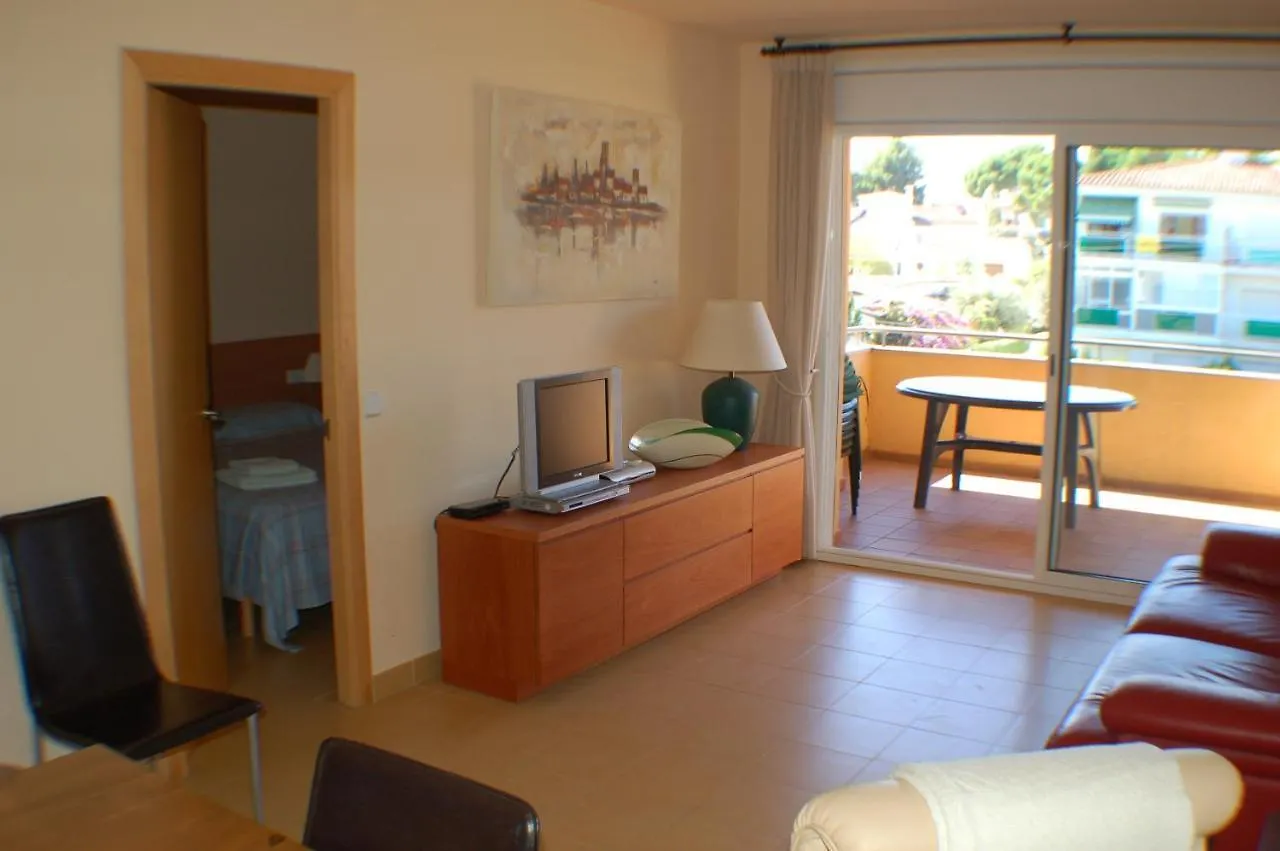 Apartment Riells Blau D302 L'Escala