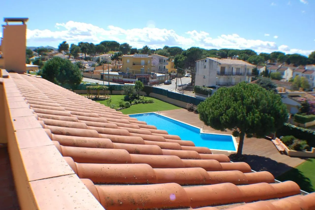 Apartment Riells Blau D302 L'Escala 0*,