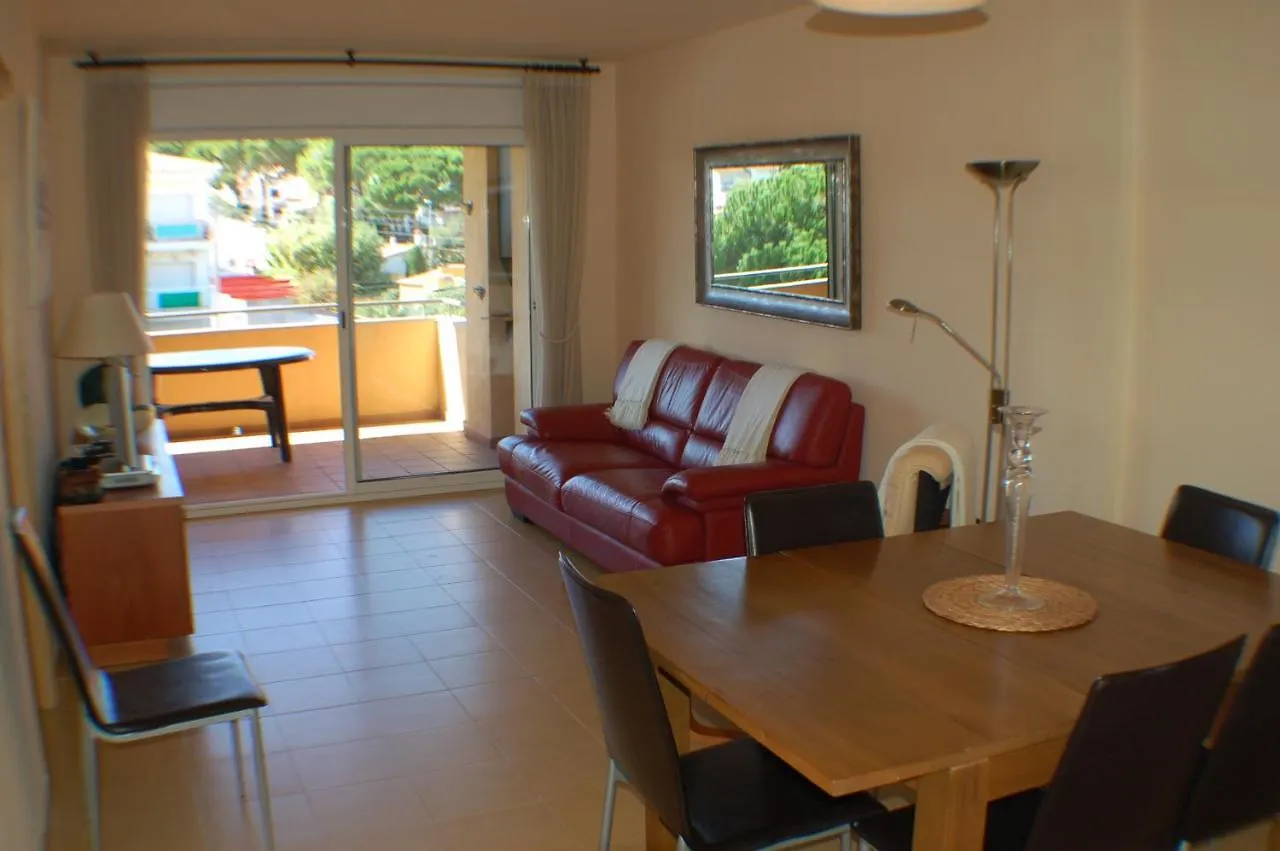 Apartment Riells Blau D302 L'Escala