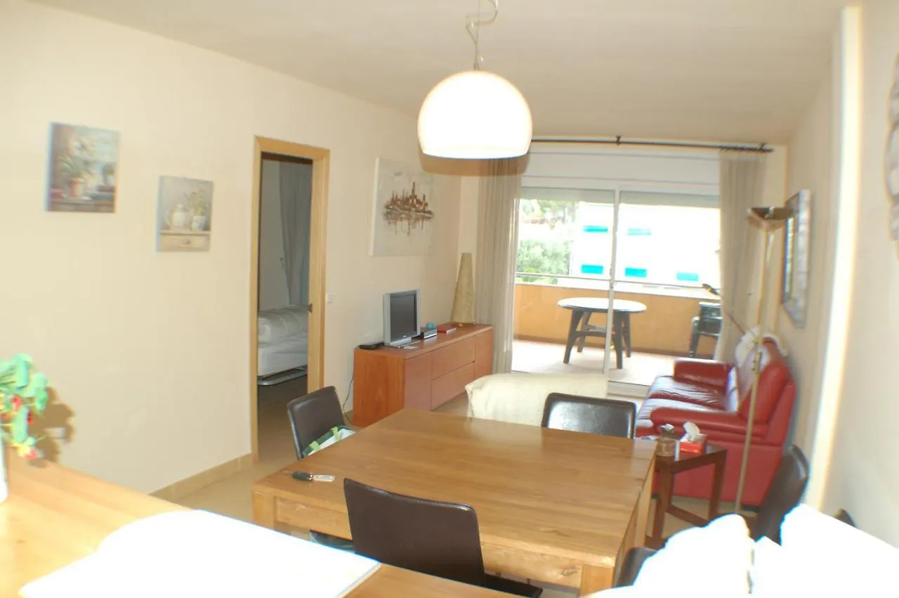 Apartment Riells Blau D302 L'Escala
