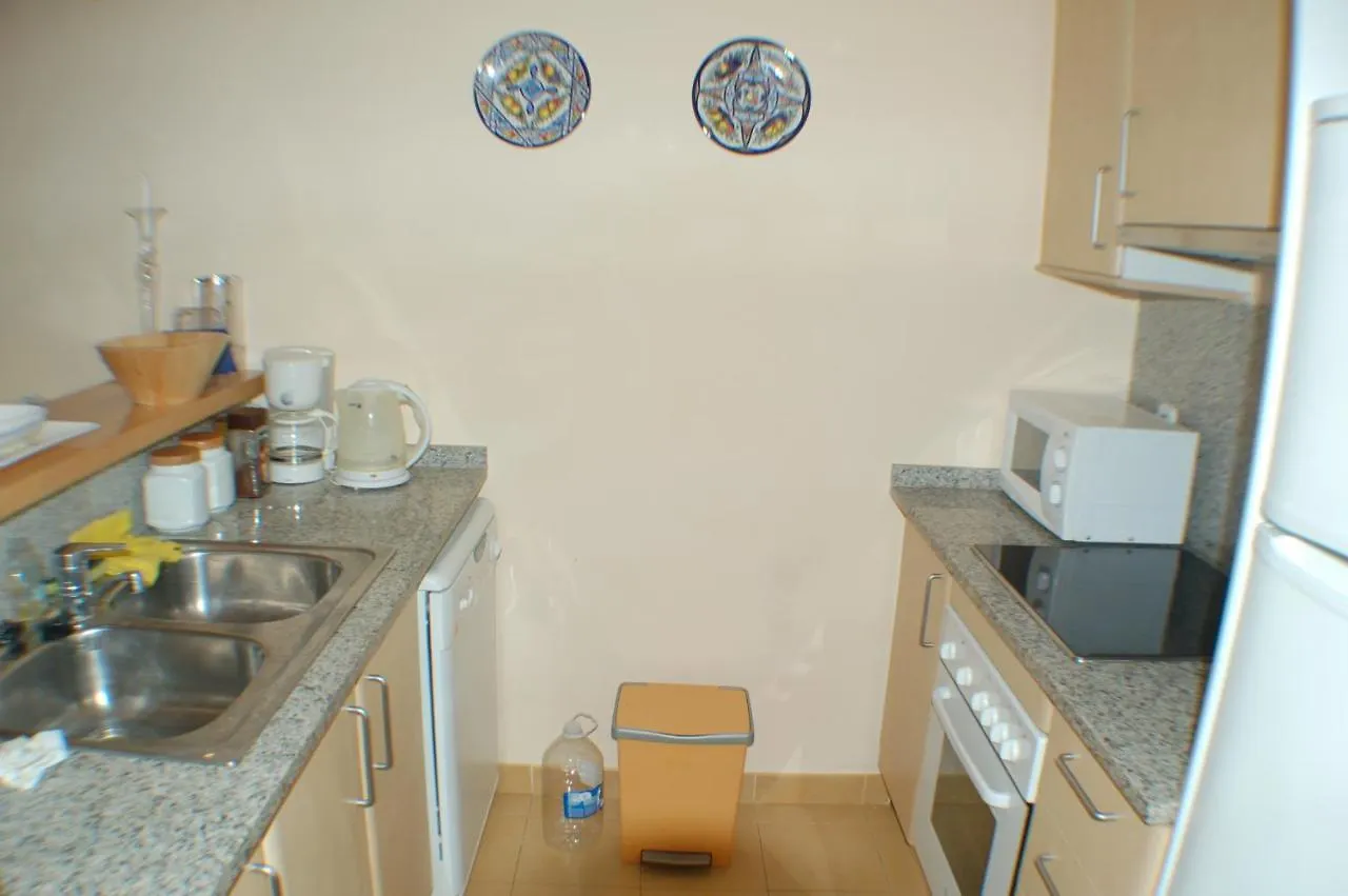Apartment Riells Blau D302 L'Escala 0*,