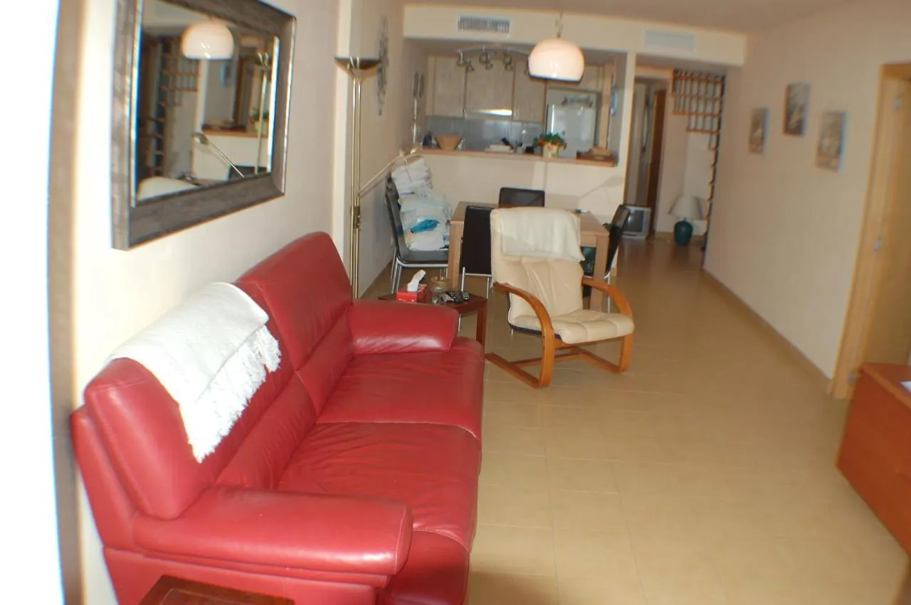 Apartment Riells Blau D302 L'Escala