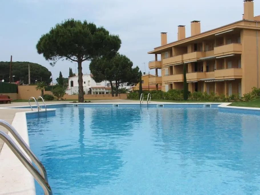 Apartment Riells Blau D302 L'Escala Spain