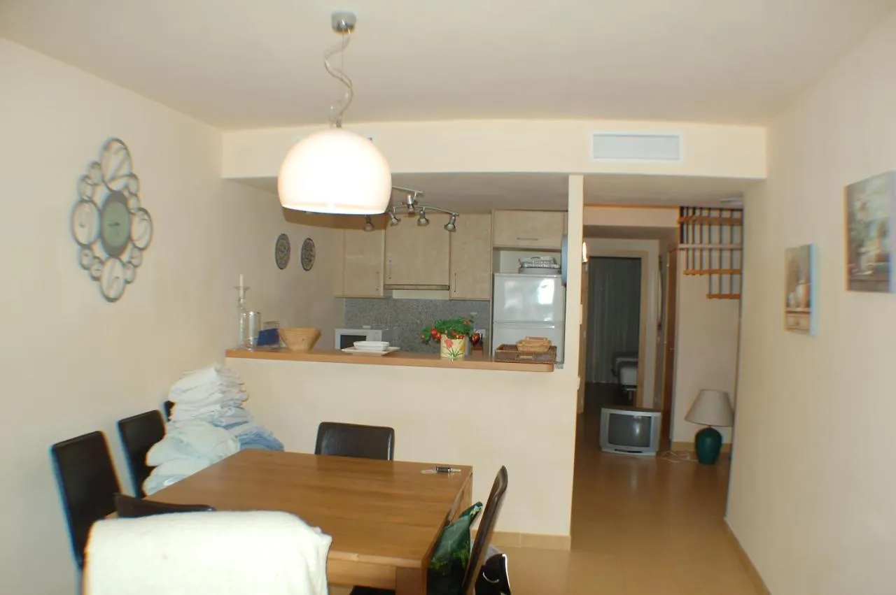 Apartment Riells Blau D302 L' Escala Španělsko