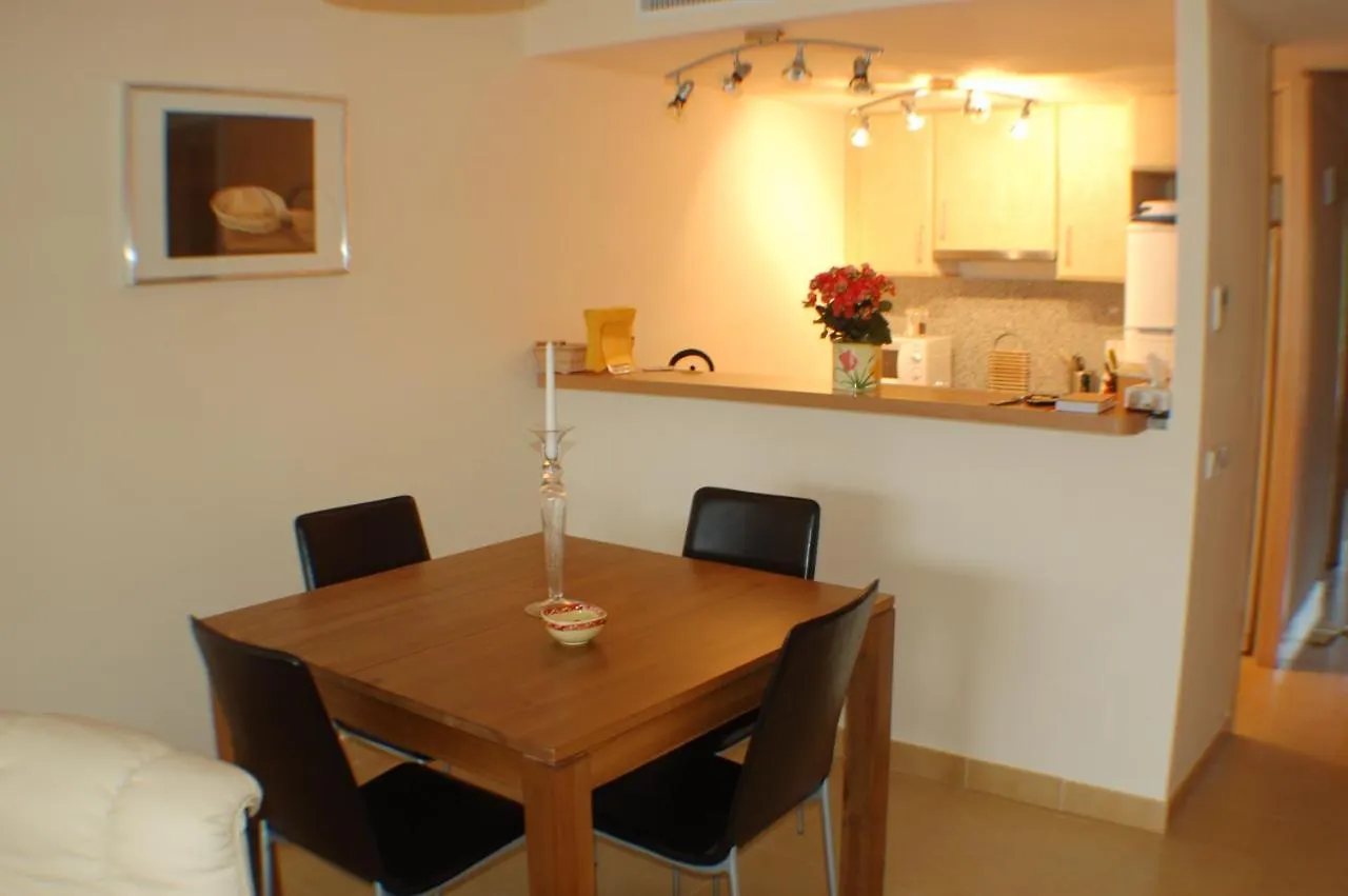 Apartment Riells Blau D302 L' Escala