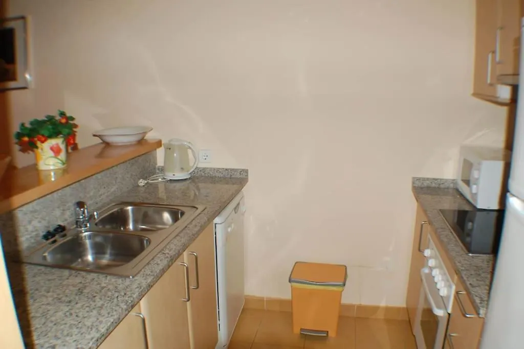 Apartment Riells Blau D302 L' Escala
