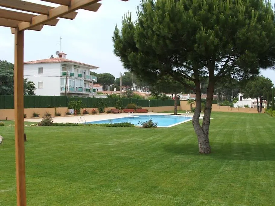Apartment Riells Blau D302 L' Escala 0*,  Španělsko